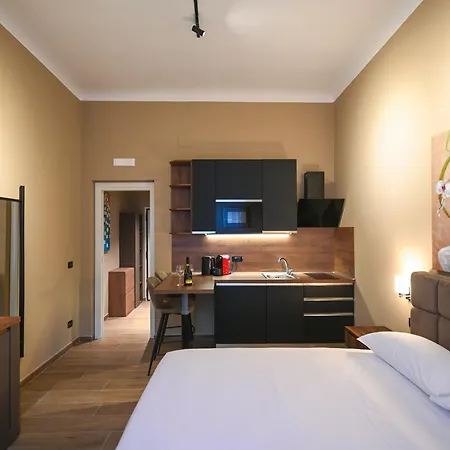 Me Too Exclusive - Interno 7 Апартаменты Бари