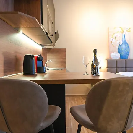 Me Too Exclusive - Interno 7 Апартаменты Бари