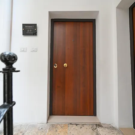 Me Too Exclusive - Interno 7 Апартаменты *